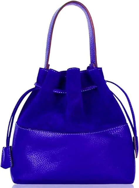 cobalt blue handbags for women.